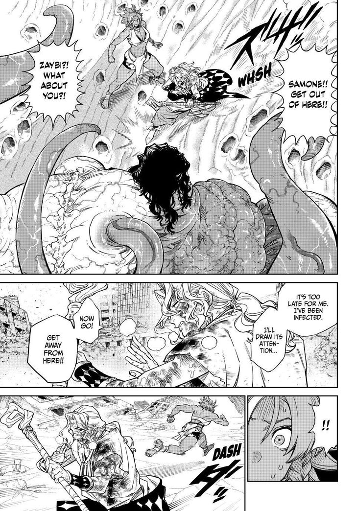 Read Versus en Manga Online
