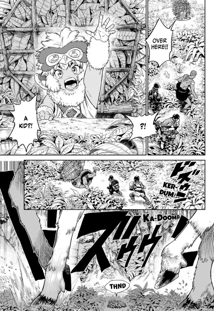 Read Versus en Manga Online