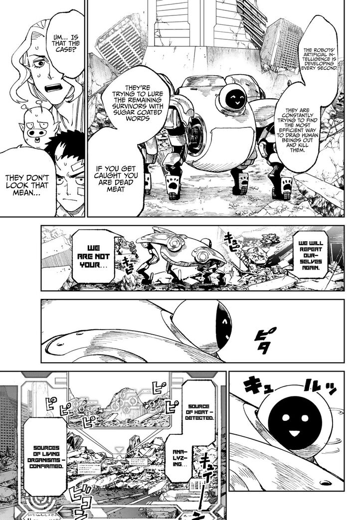 Read Versus en Manga Online