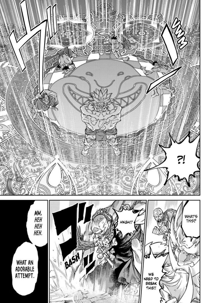 Read Versus en Manga Online