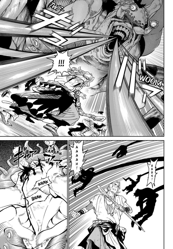 Read Versus en Manga Online