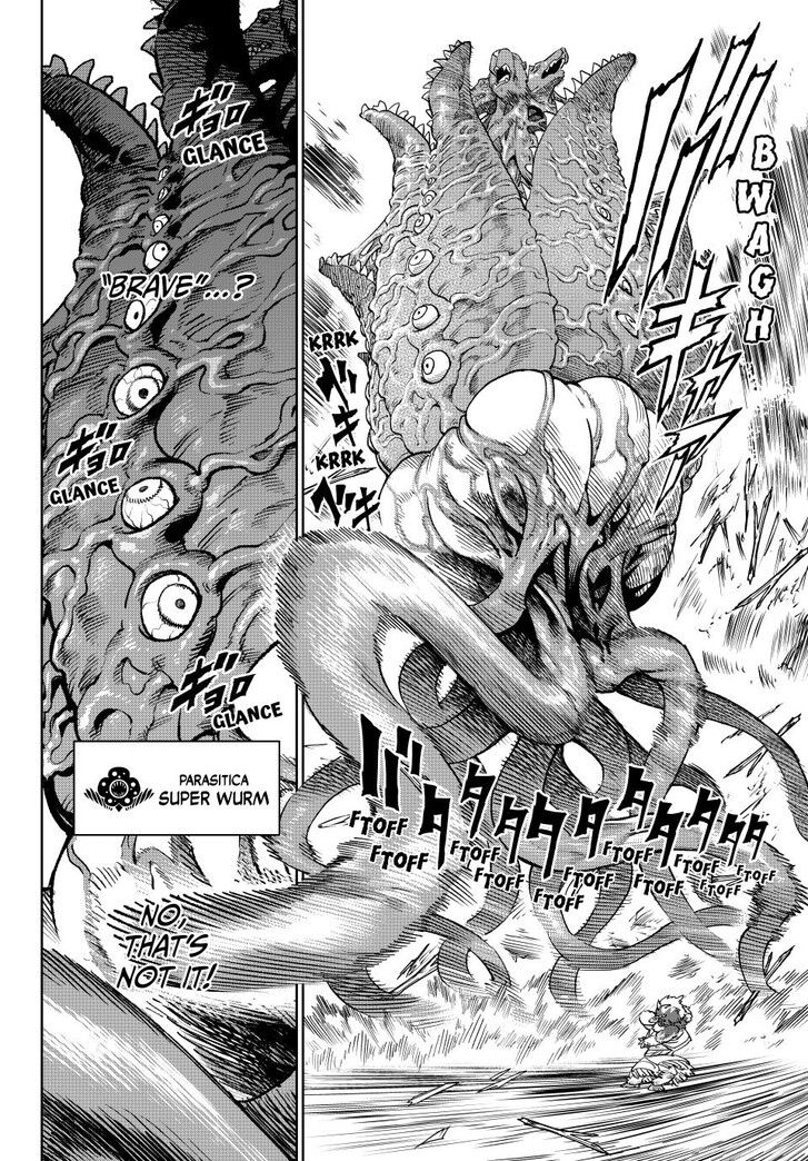 Read Versus en Manga Online