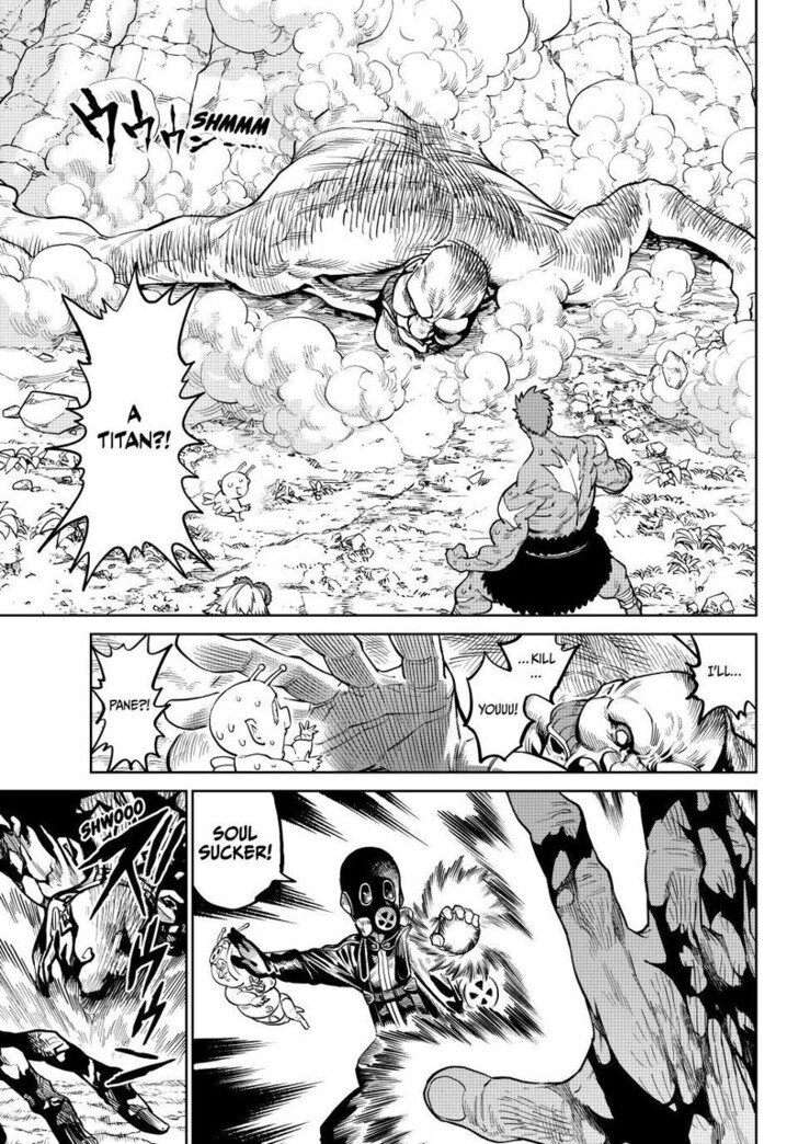 Read Versus en Manga Online
