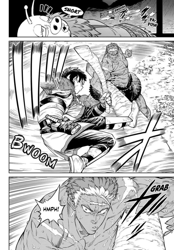Read Versus en Manga Online