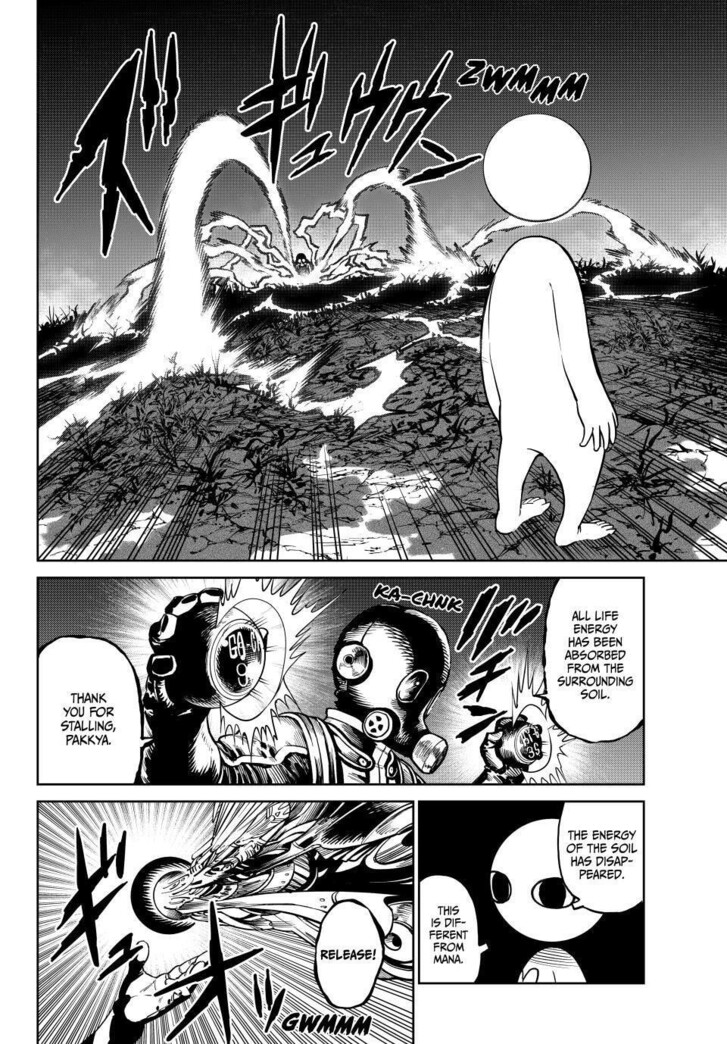 Read Versus en Manga Online