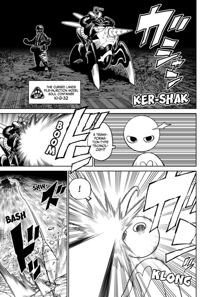 Read Versus en Manga Online
