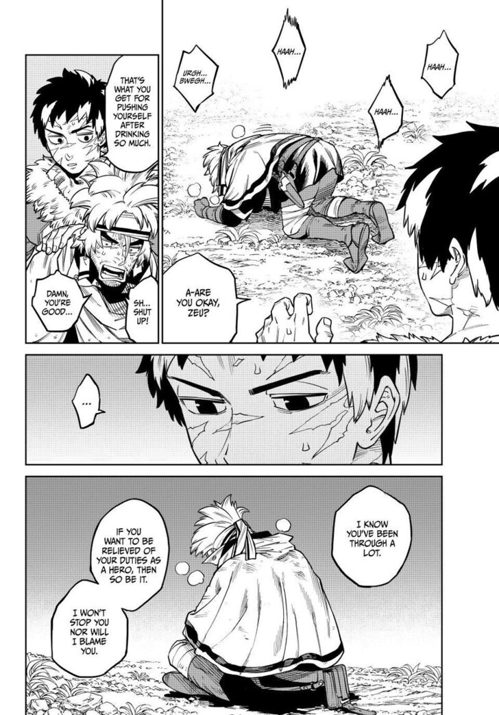 Read Versus en Manga Online