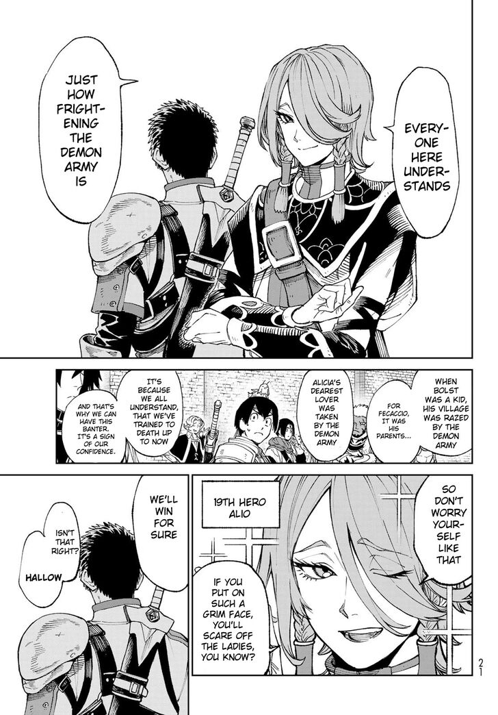 Read Versus en Manga Online
