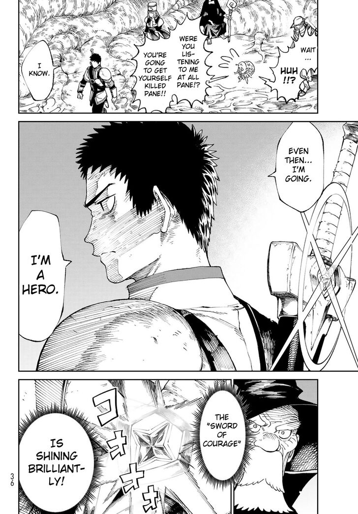 Read Versus en Manga Online