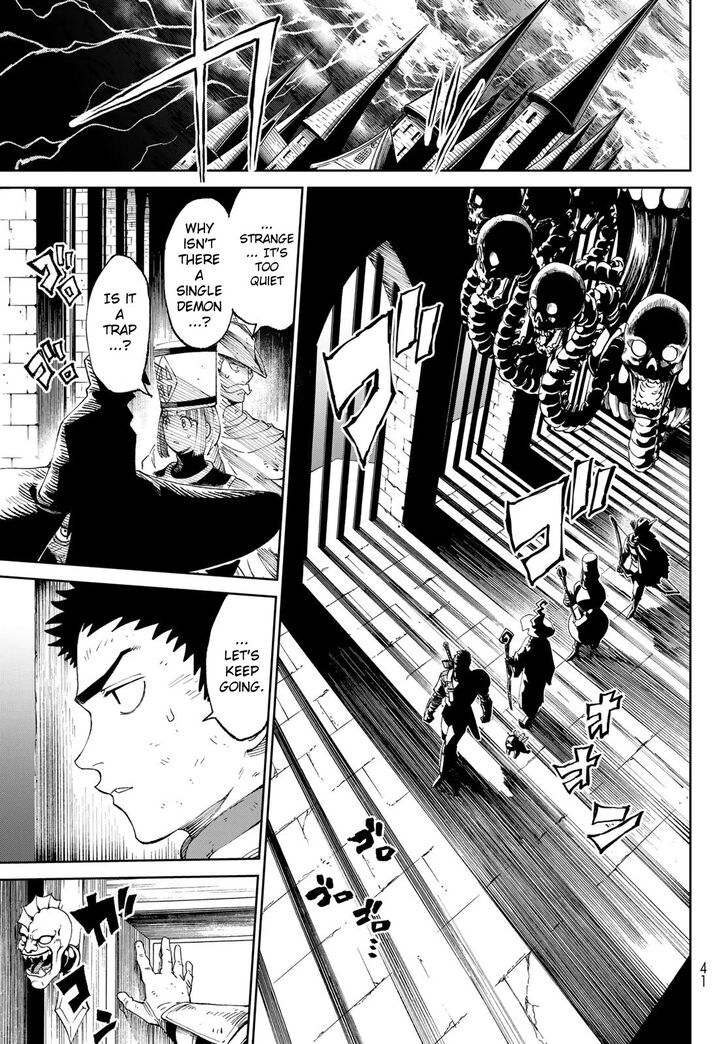 Read Versus en Manga Online