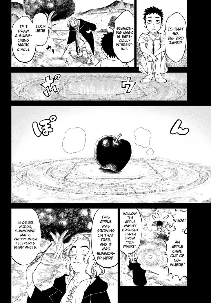 Read Versus en Manga Online