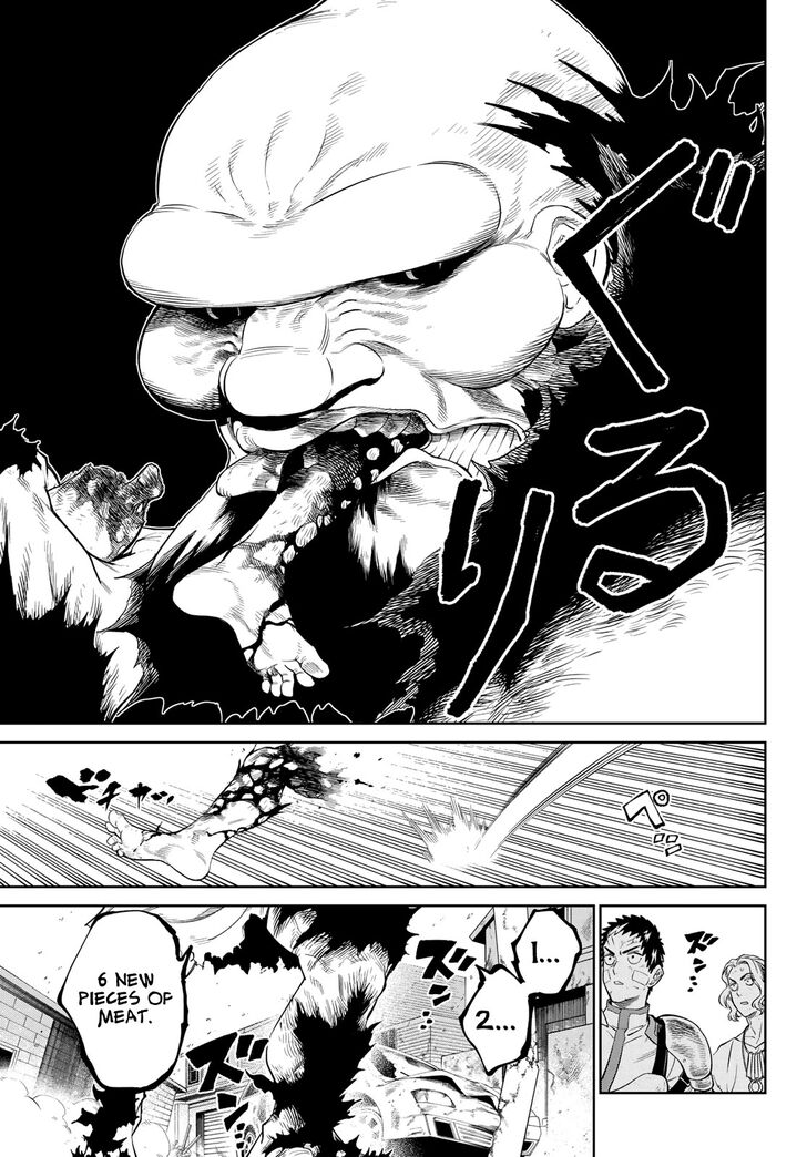 Read Versus en Manga Online