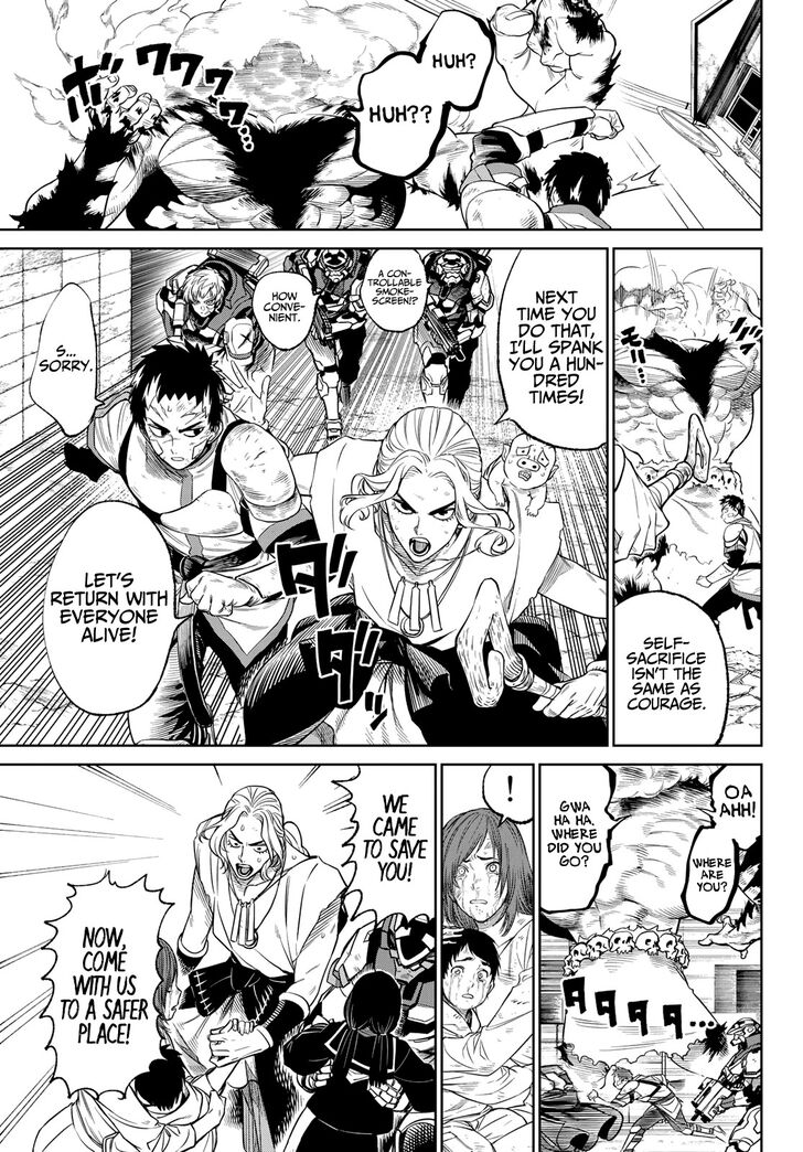 Read Versus en Manga Online