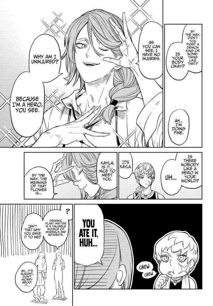 Read Versus en Manga Online