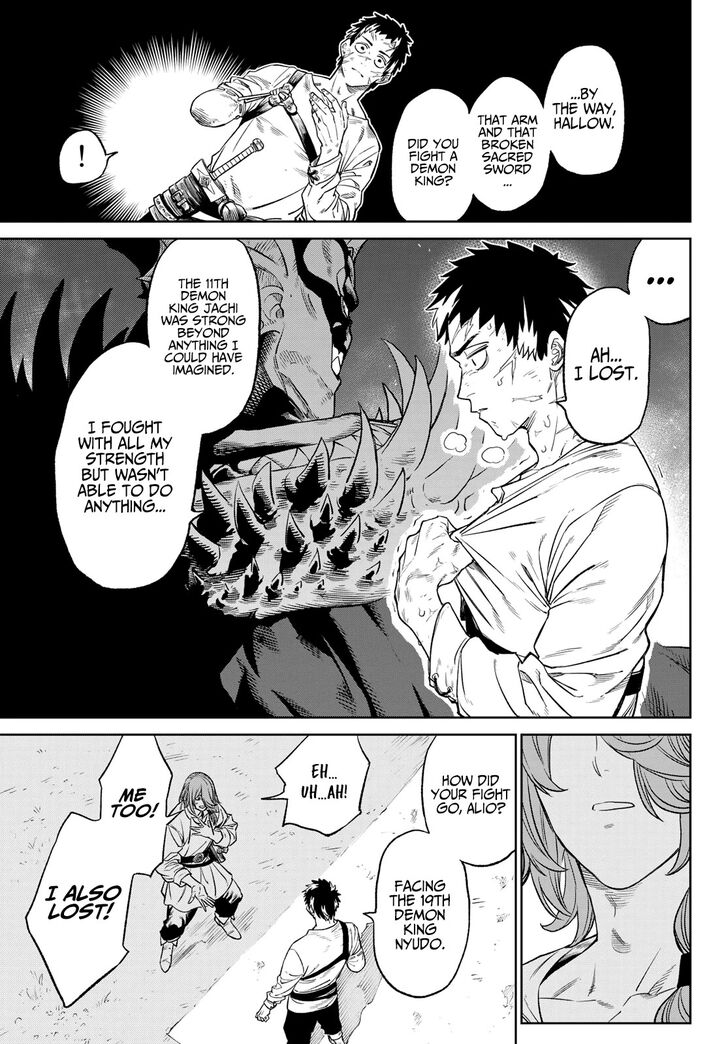 Read Versus en Manga Online