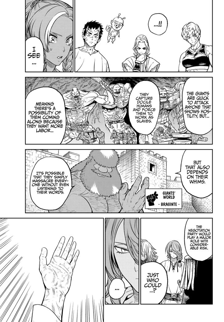 Read Versus en Manga Online