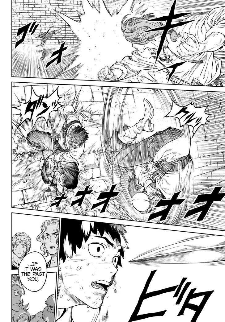 Read Versus en Manga Online