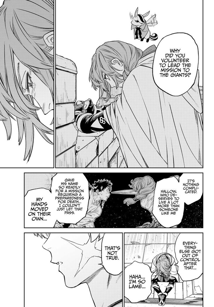 Read Versus en Manga Online