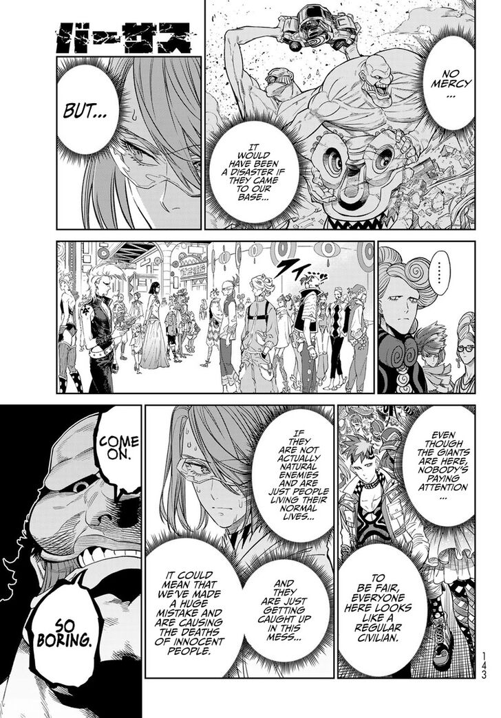 Read Versus en Manga Online