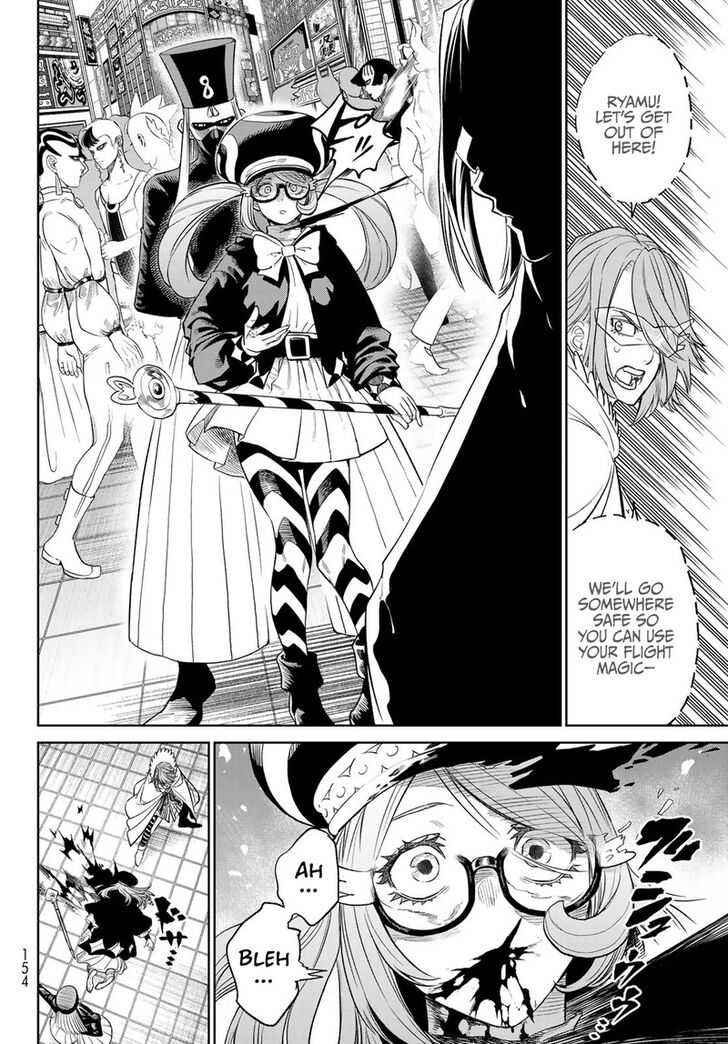 Read Versus en Manga Online