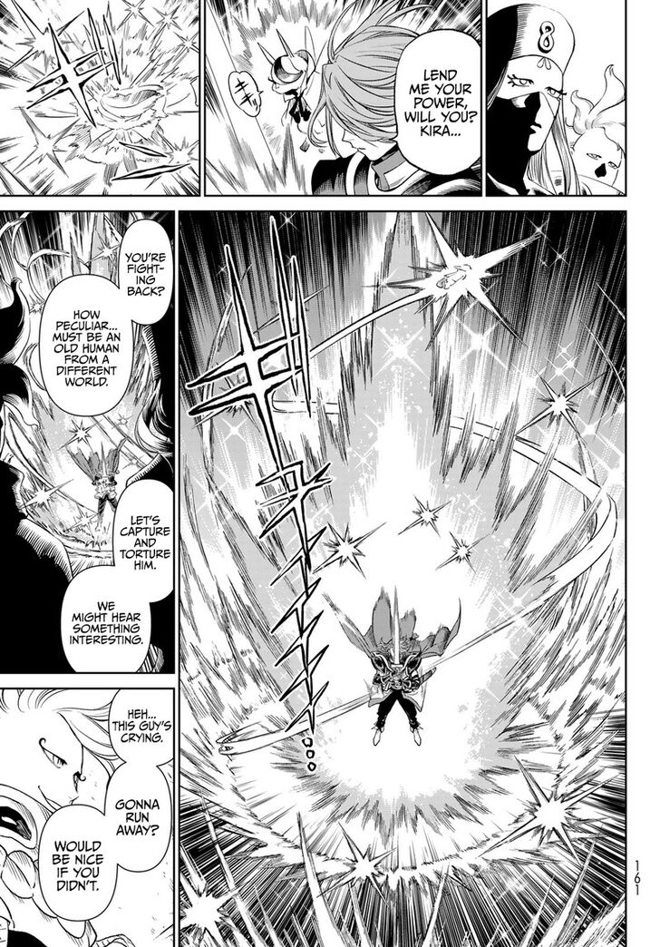 Read Versus en Manga Online