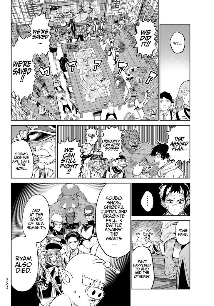 Read Versus en Manga Online
