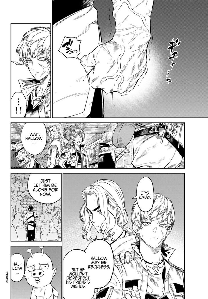 Read Versus en Manga Online