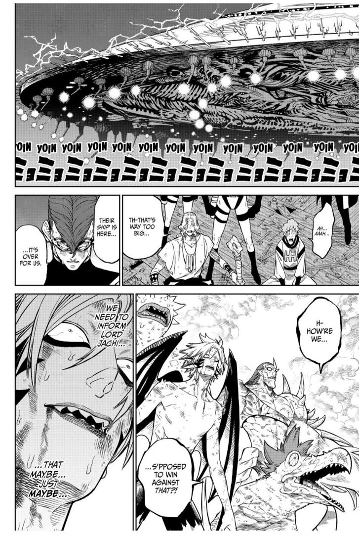 Read Versus en Manga Online