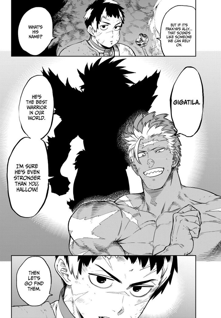 Read Versus en Manga Online
