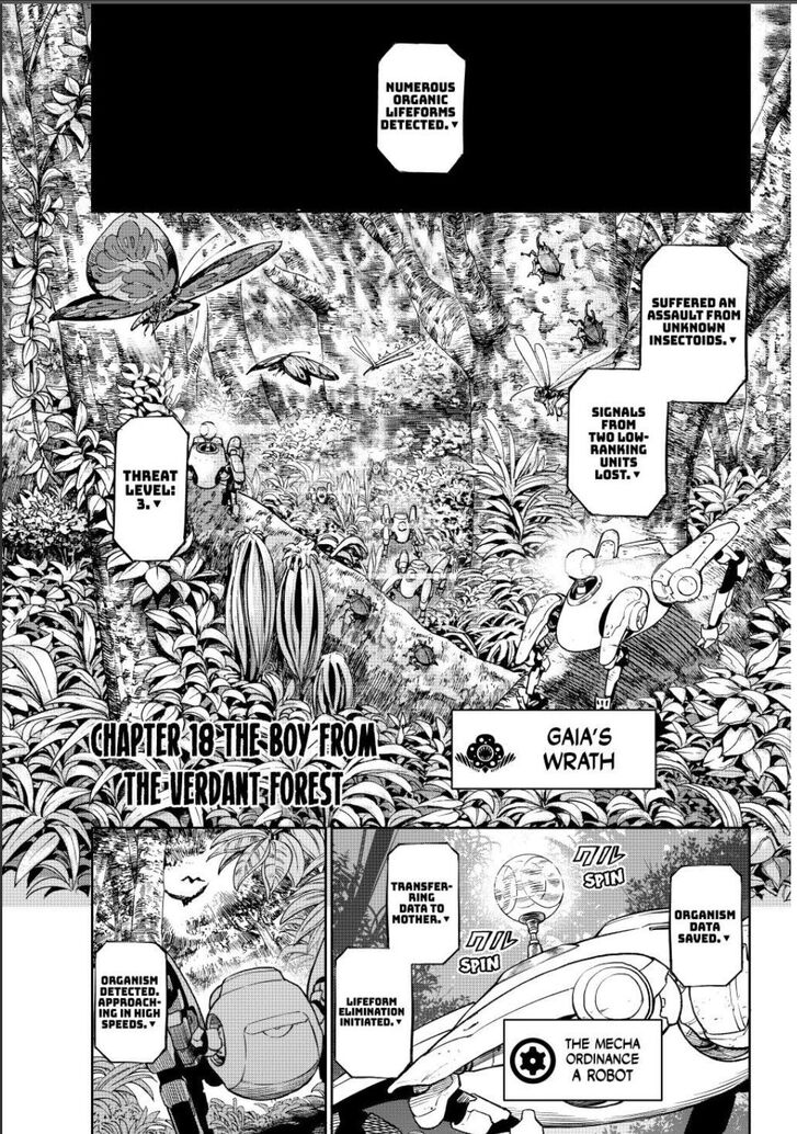 Read Versus en Manga Online