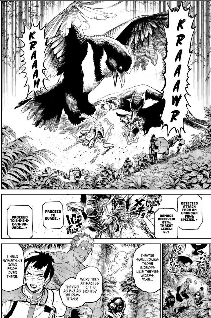 Read Versus en Manga Online
