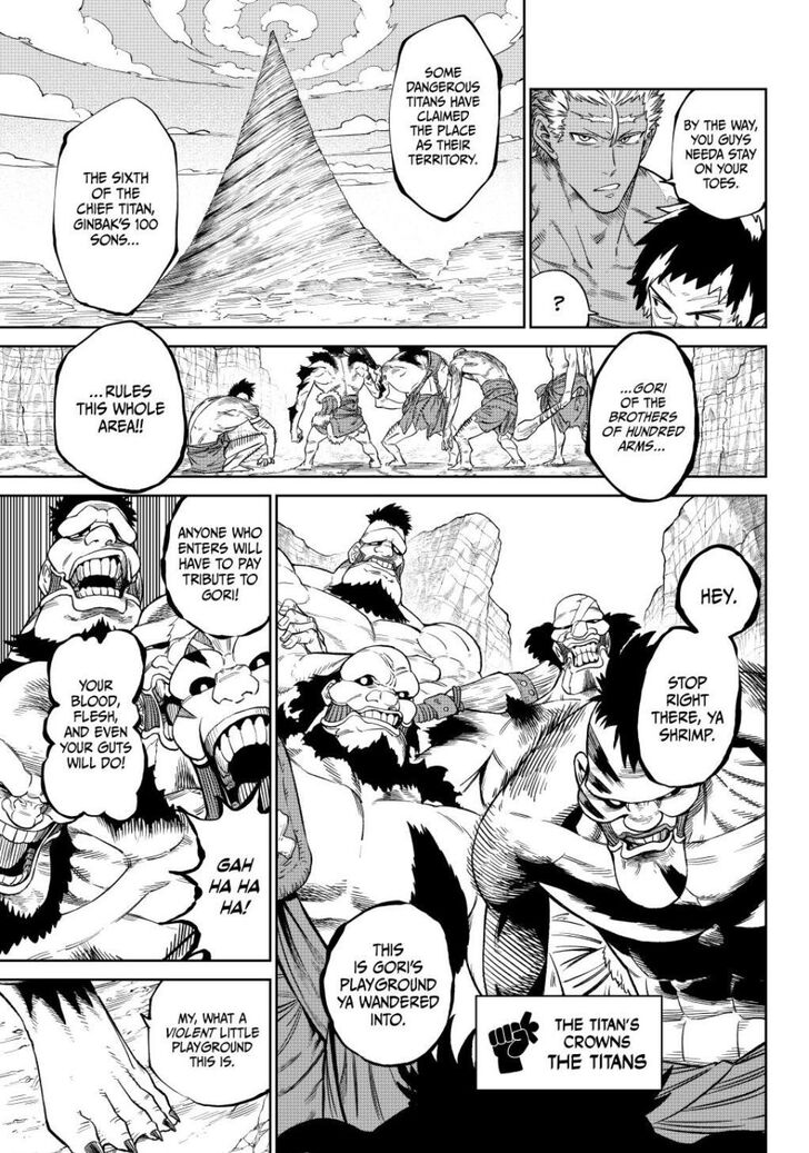 Read Versus en Manga Online