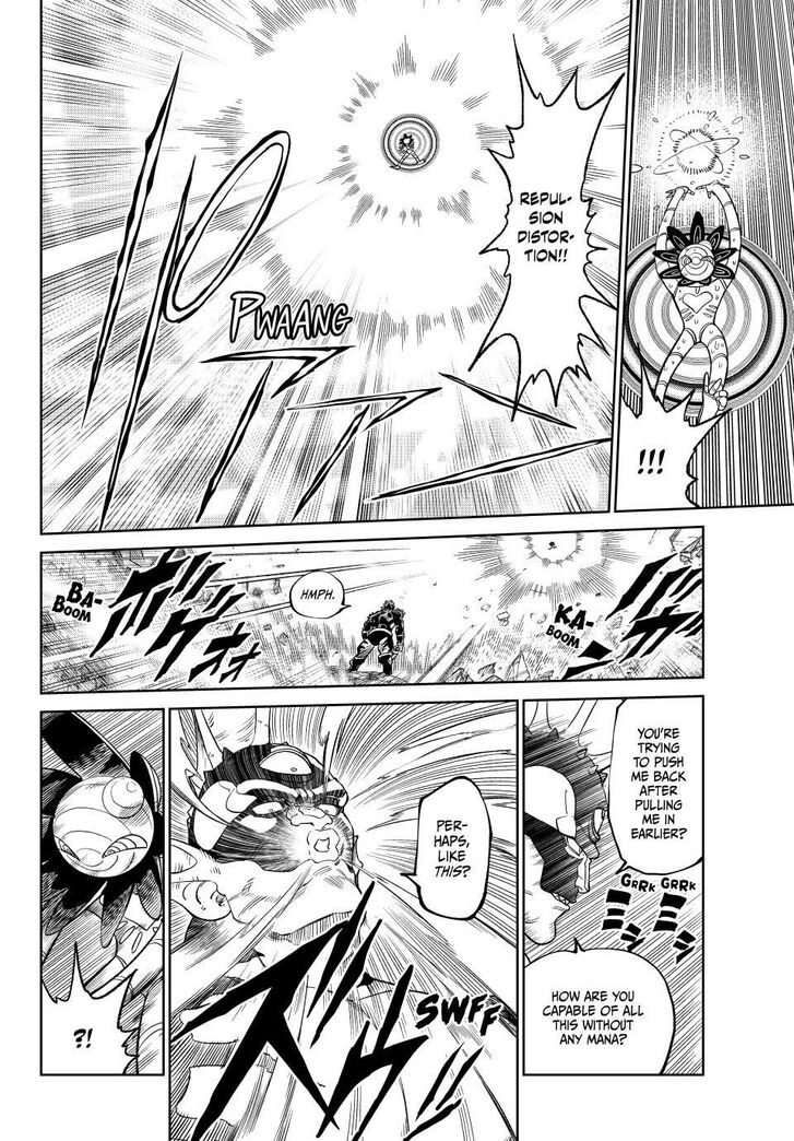 Read Versus en Manga Online