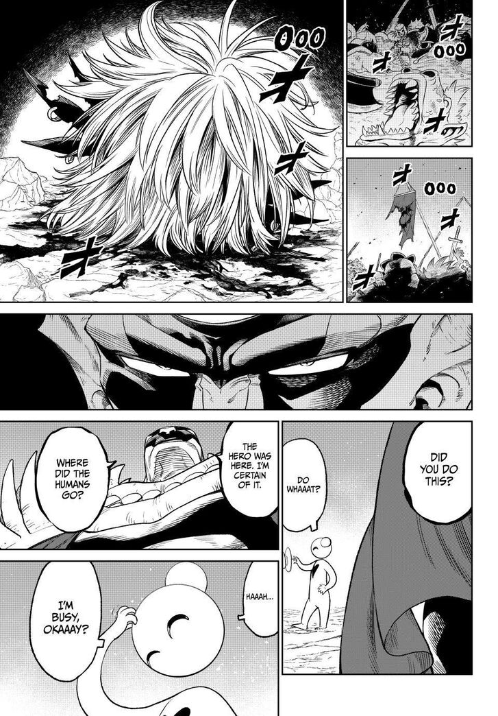 Read Versus en Manga Online