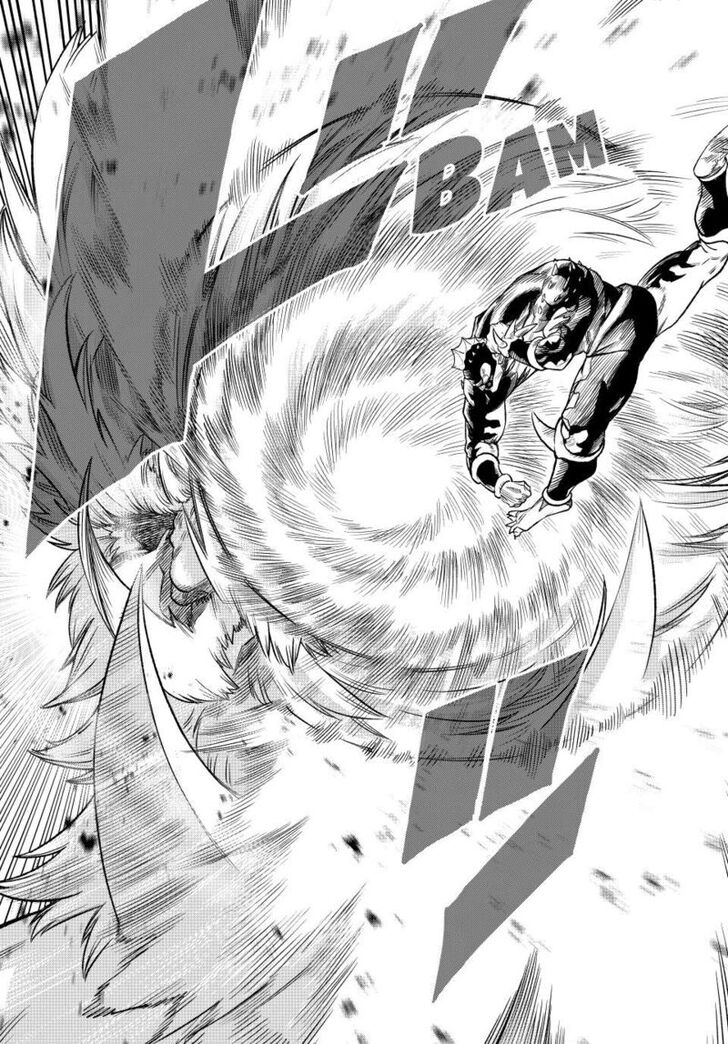 Read Versus en Manga Online