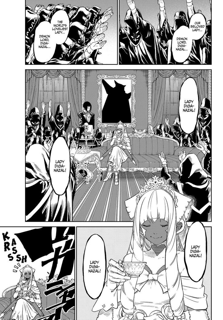 Read Versus en Manga Online
