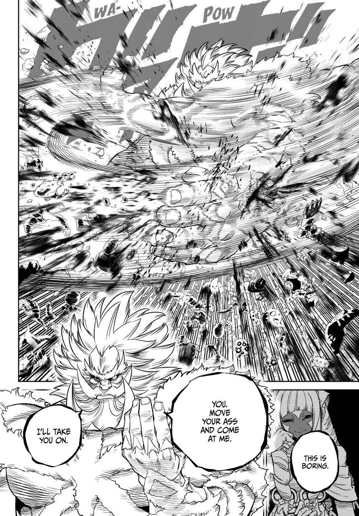 Read Versus en Manga Online