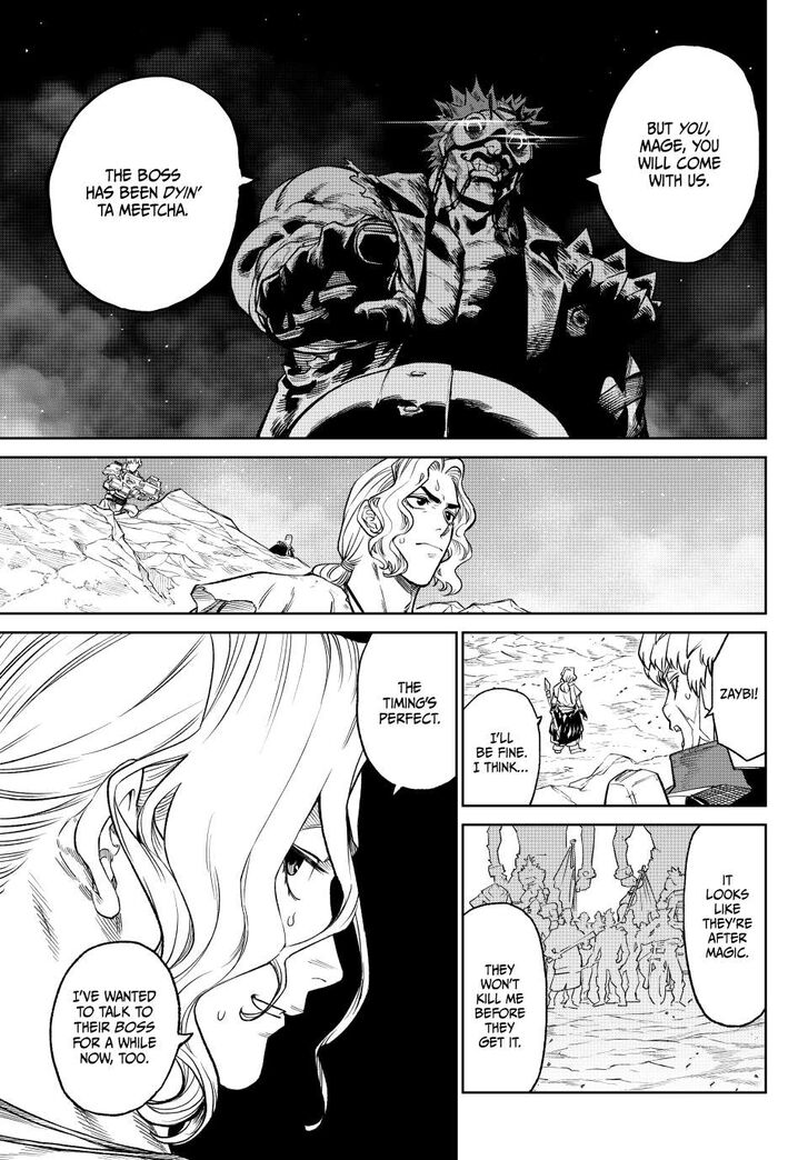 Read Versus en Manga Online