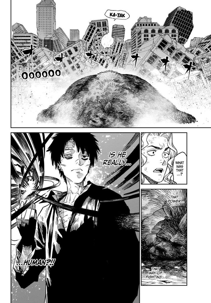 Read Versus en Manga Online