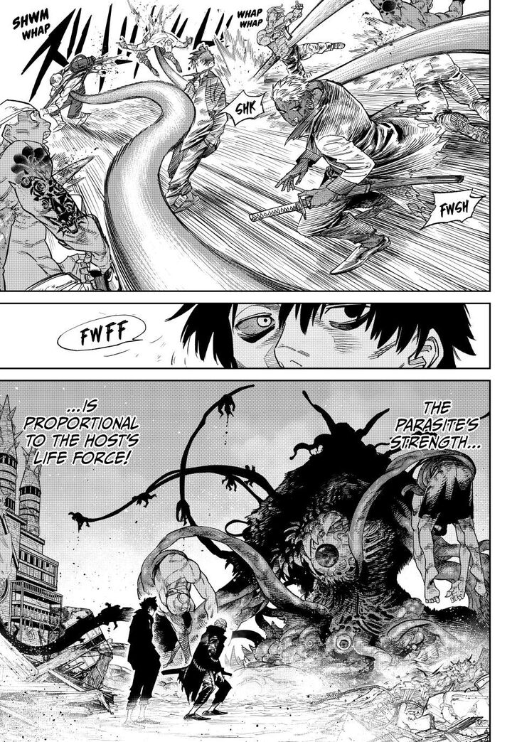 Read Versus en Manga Online