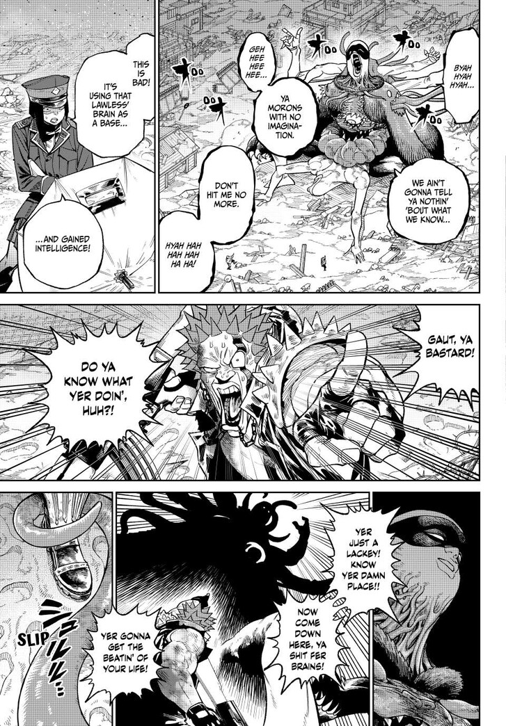 Read Versus en Manga Online