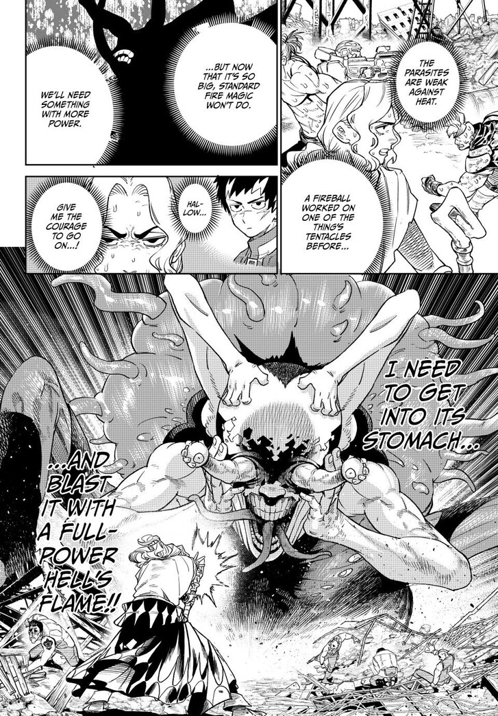 Read Versus en Manga Online