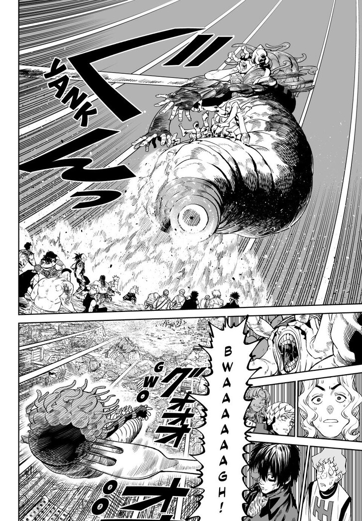 Read Versus en Manga Online