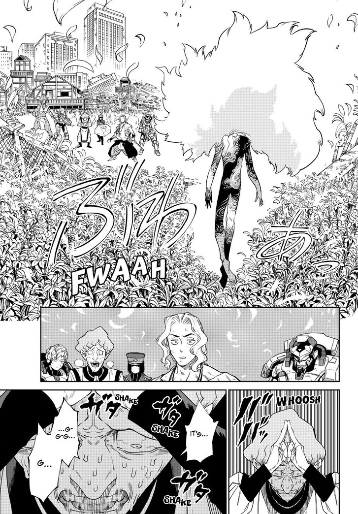 Read Versus en Manga Online
