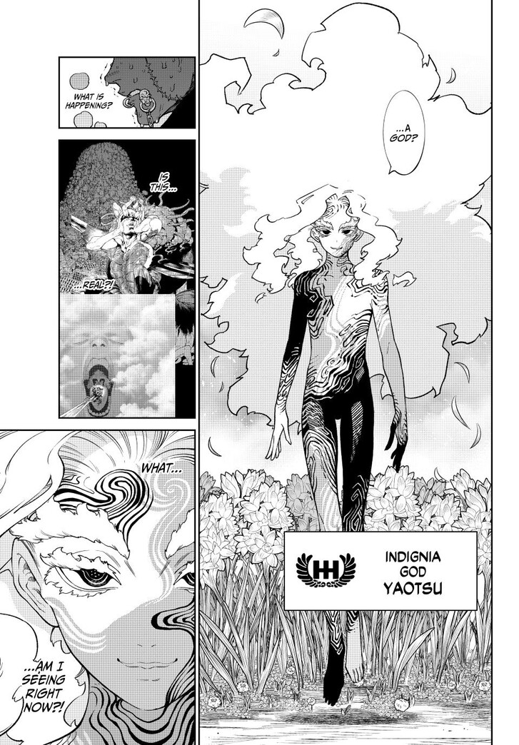 Read Versus en Manga Online
