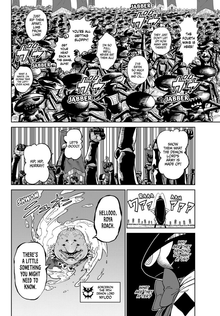 Read Versus en Manga Online
