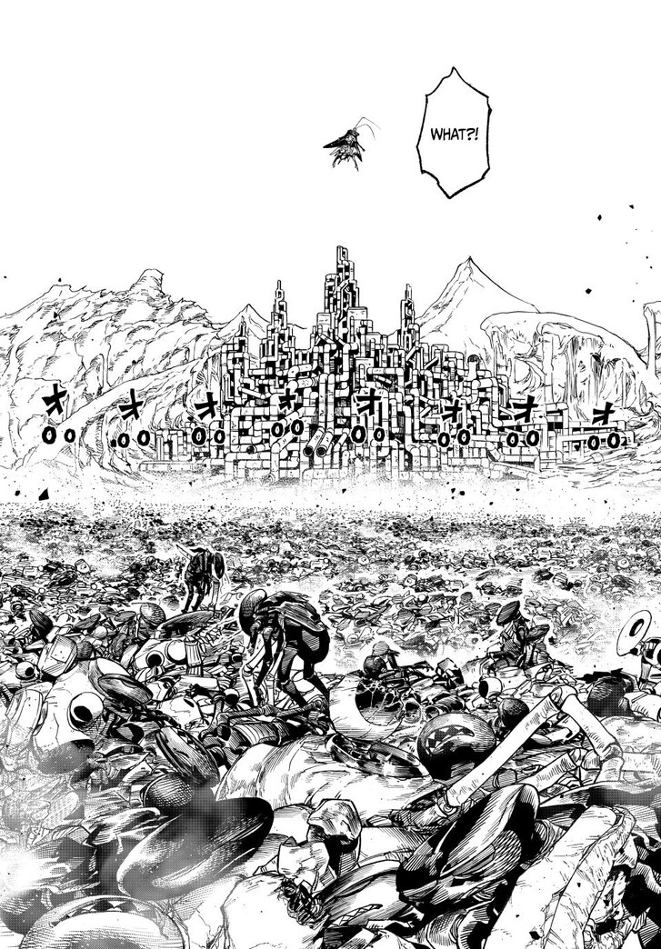 Read Versus en Manga Online