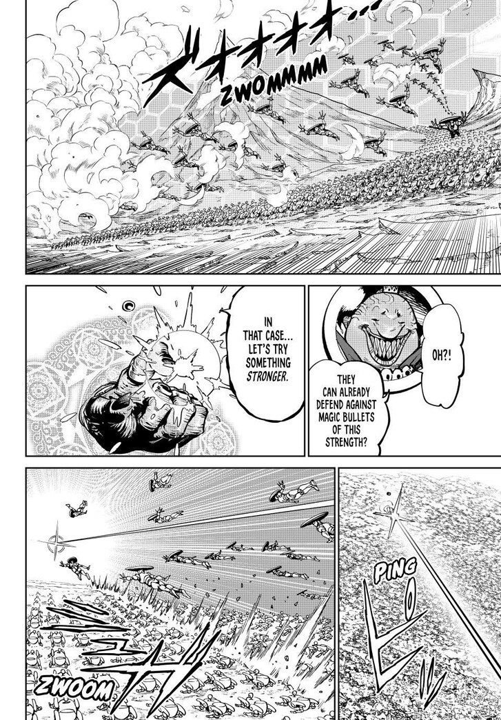 Read Versus en Manga Online