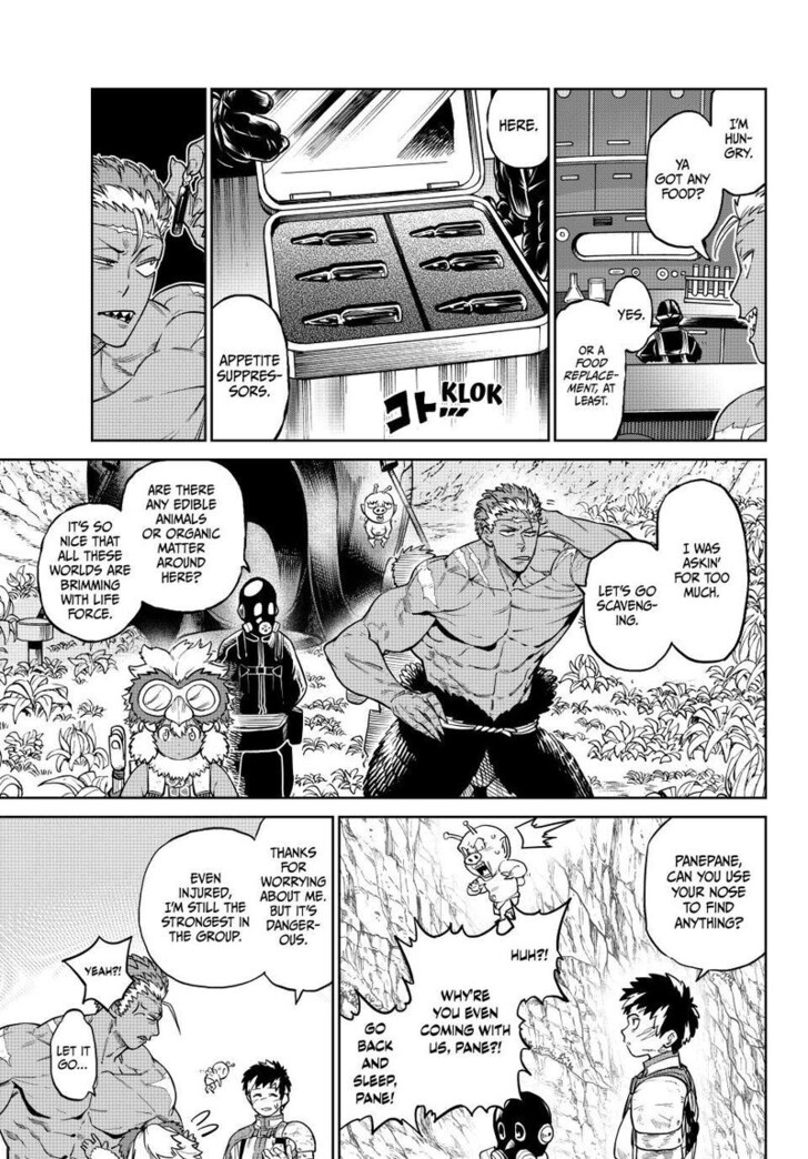 Read Versus en Manga Online