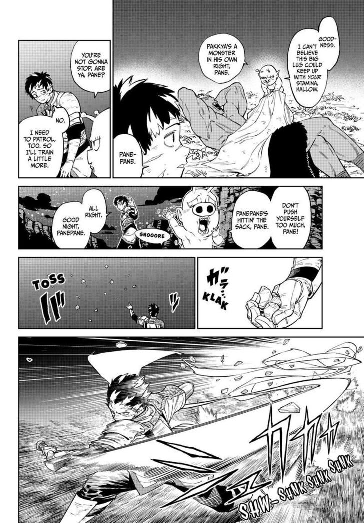 Read Versus en Manga Online